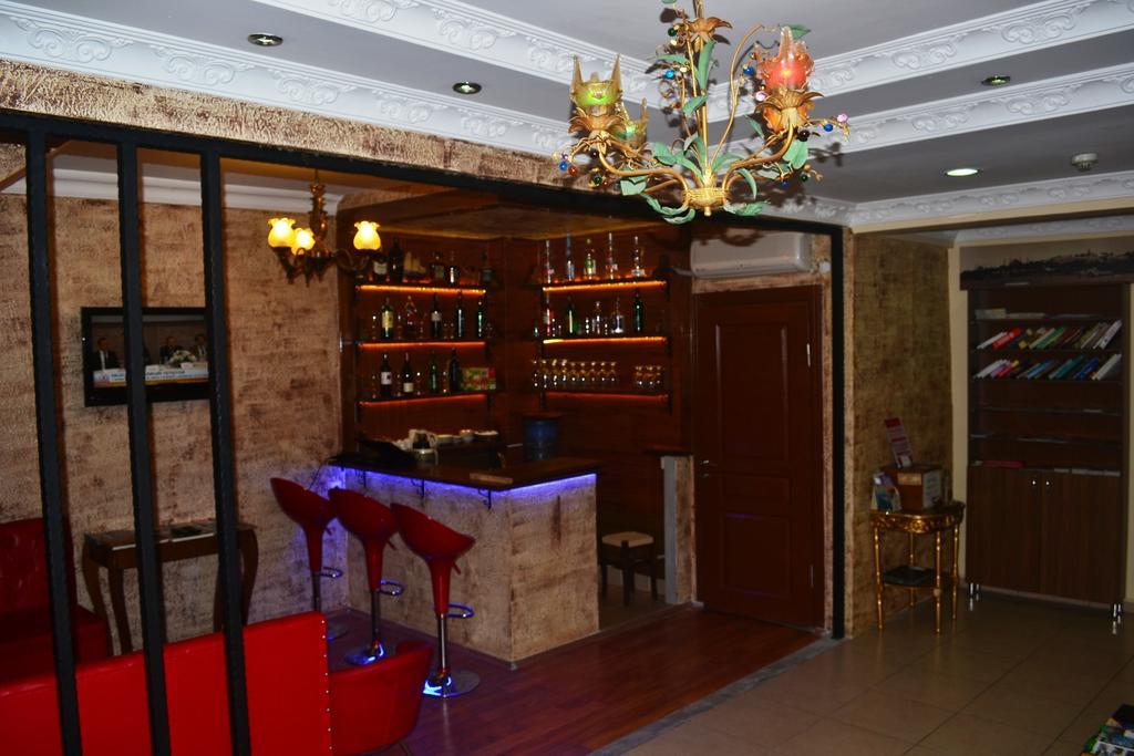 Istanbul Comfort Hotel — Fotos 2